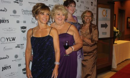INAUGURAL OSOYOOS CELEBRATES FESTIVAL A RESOUNDING SUCCESS