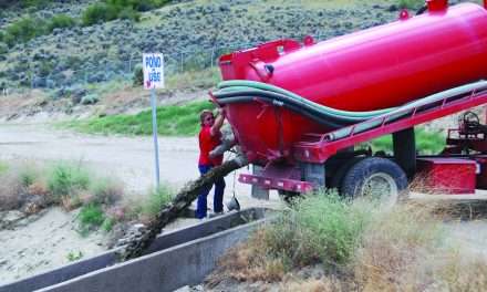 SEPTIC TANK USERS FACING EXPENSIVE FUTURE