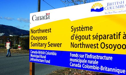 PRICE TAG FOR SEWER PROJECT: $6.4 MILLION