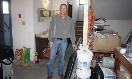 CHURCH INTENDS TO OFFER TEMPORARY SHELTER SPACE