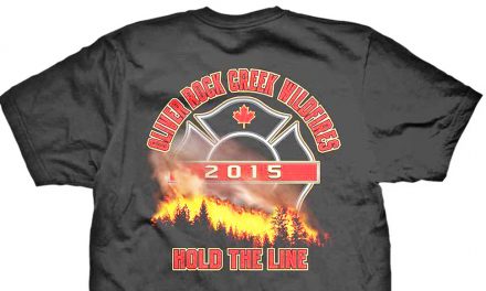 Oliver firefighters help ‘brothers from different mothers’