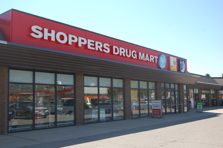 Loblaw buys Shoppers