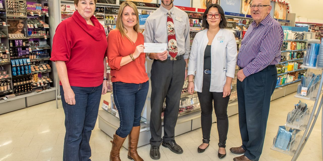 Shoppers Drug Mart raises funds for Desert Valley Hospice
