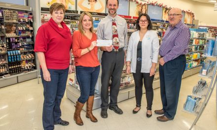 Shoppers Drug Mart raises funds for Desert Valley Hospice