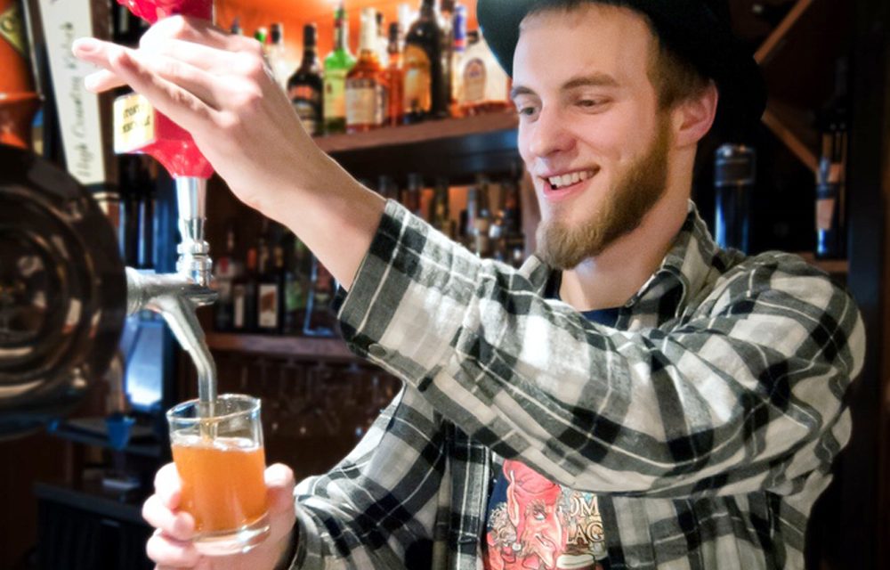 Oliver brewery joins provincial effort to support local business