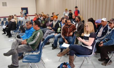 RDOS gets earful over planned crackdown against ‘illegal’ signs on Highway 97