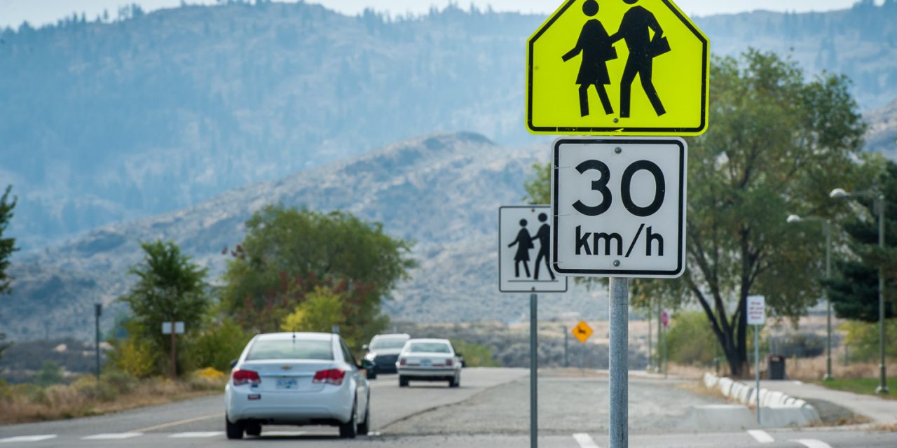 ICBC encourages parents to review rules of road with their kids now that school is back