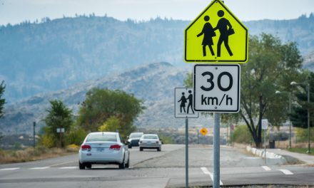 ICBC encourages parents to review rules of road with their kids now that school is back