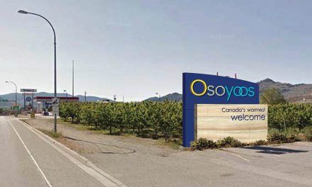 Council approves spending $146K on four new Welcome signs into Osoyoos