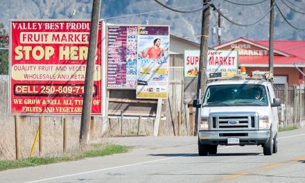 Regional district to amend sign regulations