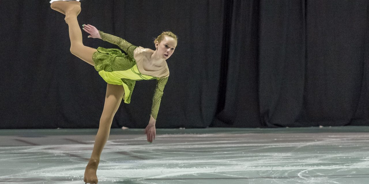 Sun Bowl Skating Club presents Showcase 2015