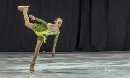 Sun Bowl Skating Club presents Showcase 2015