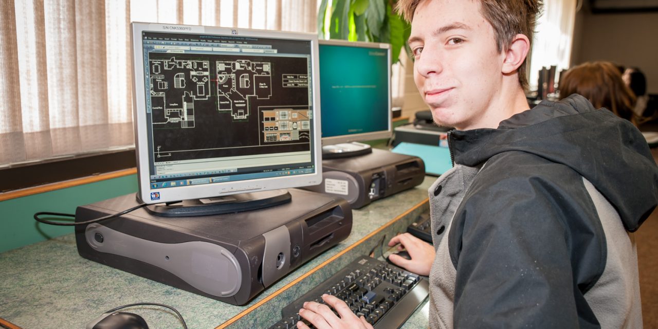 OSS student takes gold in B.C. skills challenge