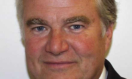 Former mayor Stu Wells supports idea of naming walkway for John Slater