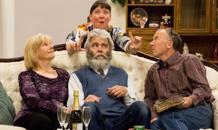 O-Zone Drama Festival starts Saturday in Oliver