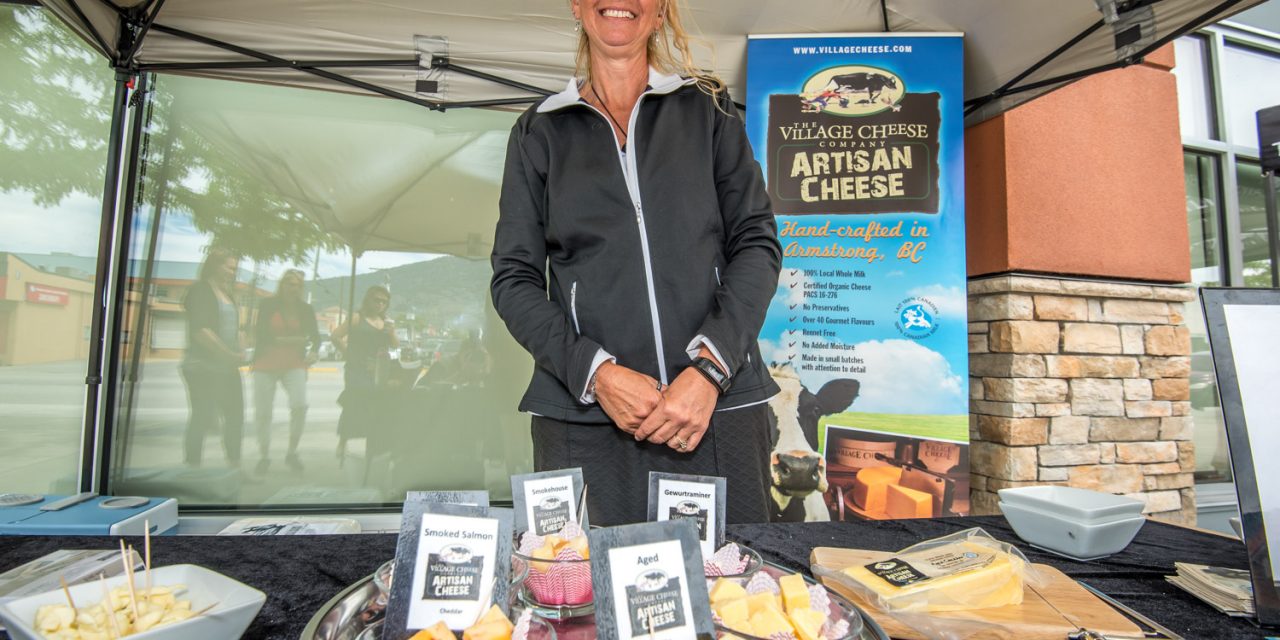 Slow Food market returns to Watermark
