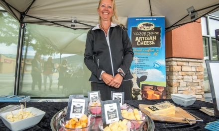 Slow Food market returns to Watermark