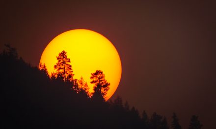 Stubborn weather pattern elevates fire danger, pushes smoke into Southern B.C.
