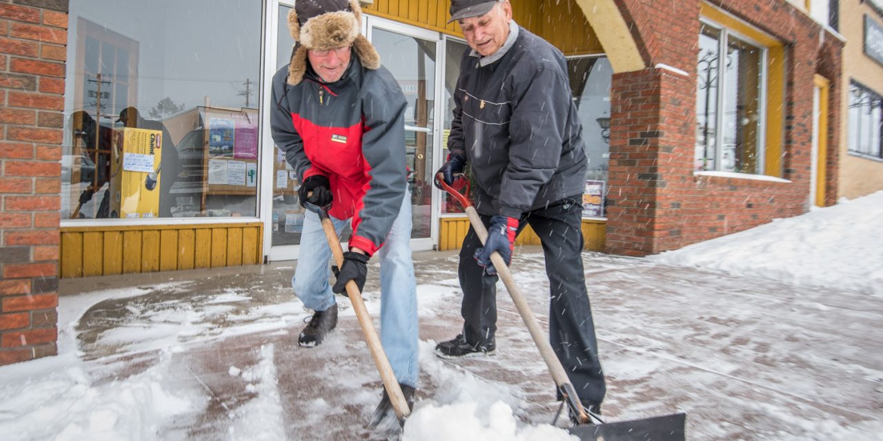 Despite very long winter, Town’s snow removal costs remain ‘well within budget’
