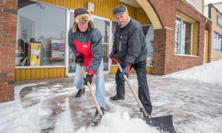 Despite very long winter, Town’s snow removal costs remain ‘well within budget’