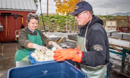 Gleaners host Fall Fair this Saturday