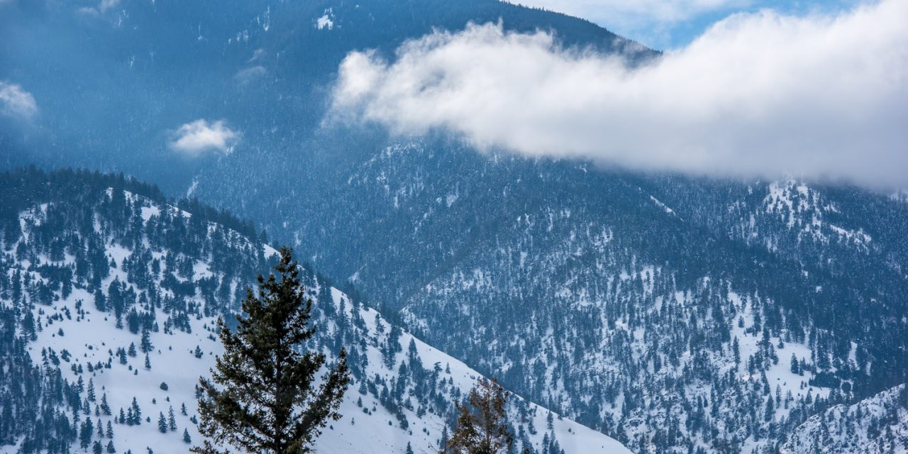 Snowpacks low for this time of year in Okanagan and Similkameen basins
