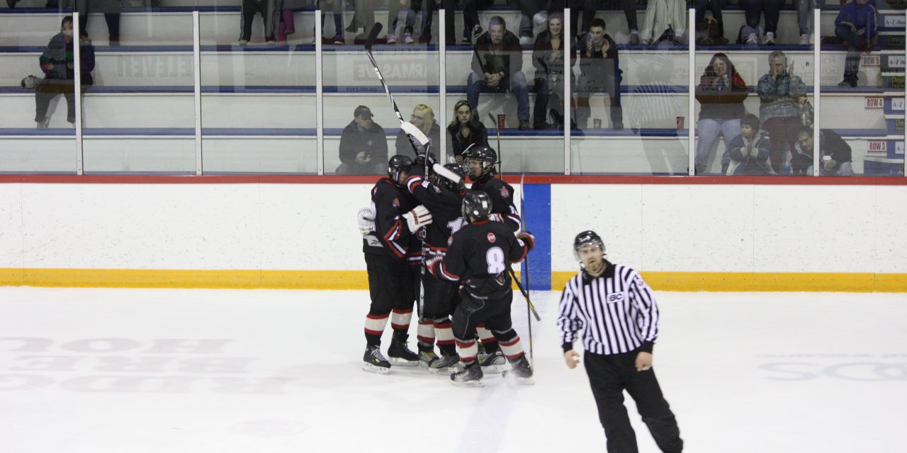 LOCAL MIDGET SQUAD FALLS JUST SHORT AT PROVINCIAL TOURNAMENT