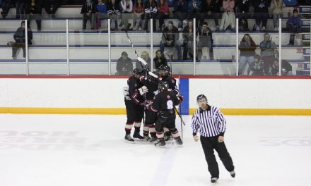 LOCAL MIDGET SQUAD FALLS JUST SHORT AT PROVINCIAL TOURNAMENT