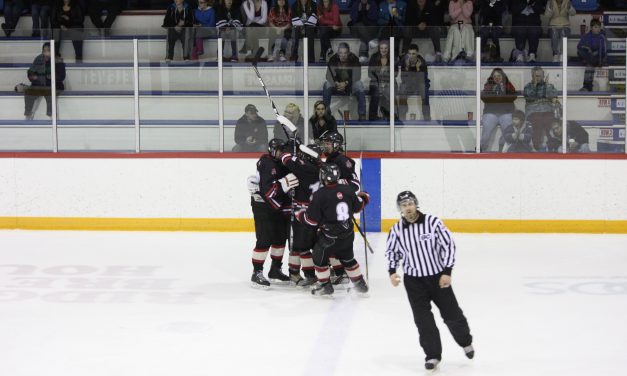 LOCAL MIDGET SQUAD FALLS JUST SHORT AT PROVINCIAL TOURNAMENT