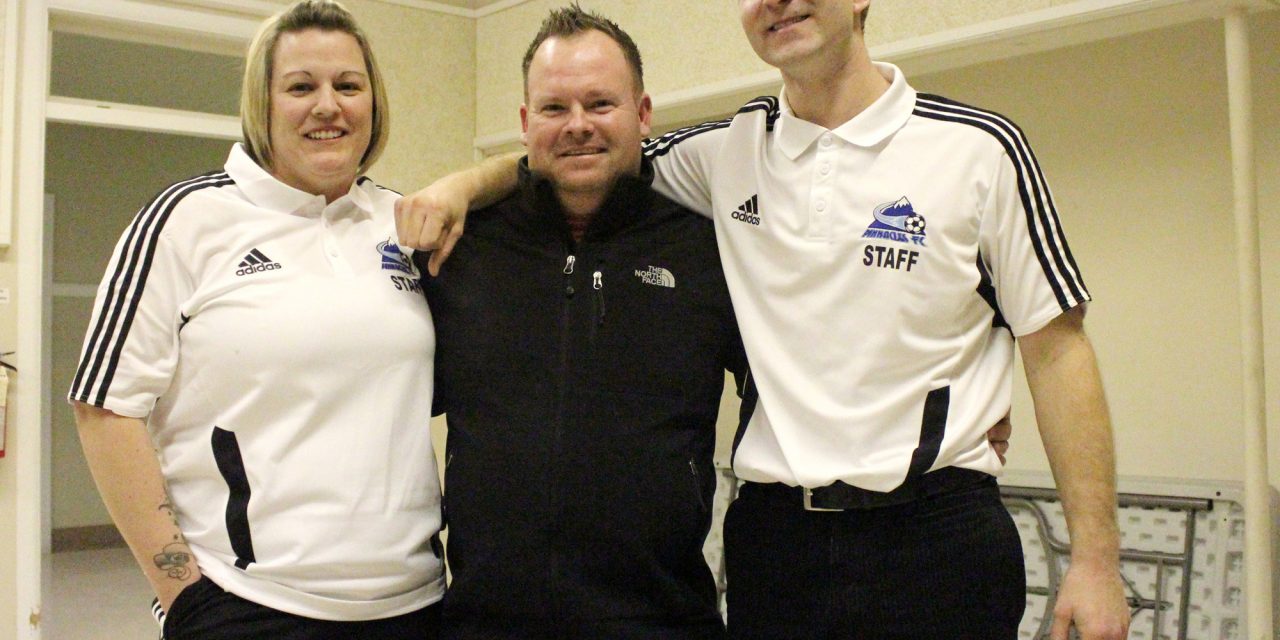 SOUTH OKANAGAN YOUTH SOCCER ASSOCIATION GEARS UP FOR ANOTHER SEASON