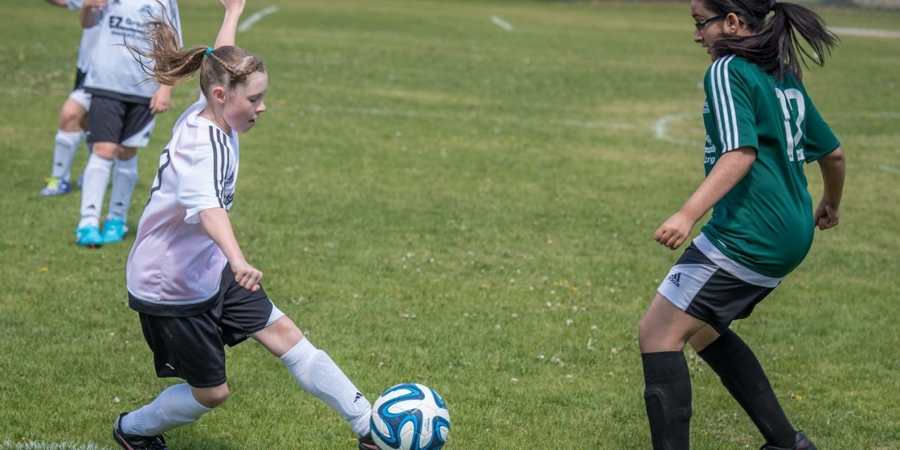 Osoyoos and Oliver square off at girls’ soccer match