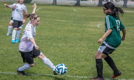 Osoyoos and Oliver square off at girls’ soccer match