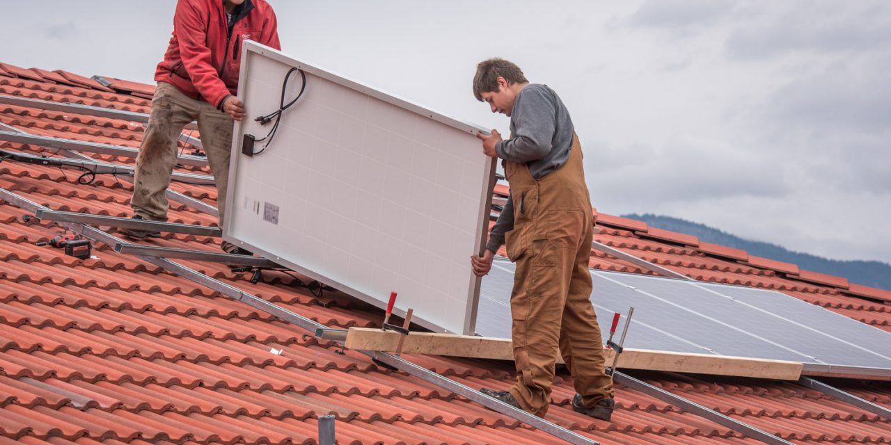 Burrowing Owl project showcases solar technology