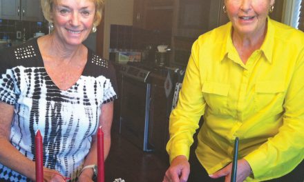 Soroptimists busy preparing for Winter Fantasy breakfast and fashion show on Nov. 8