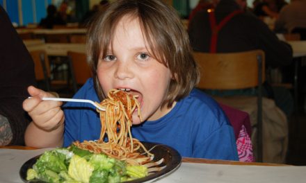 Lotsa pasta