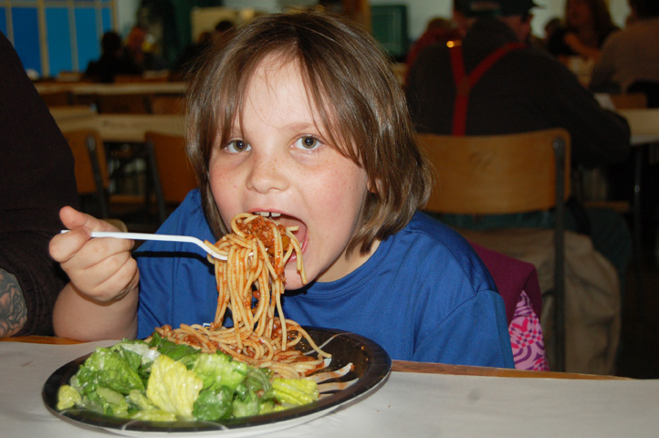 Lotsa pasta