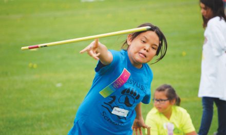 Indigenous Games spearhead cultural sport