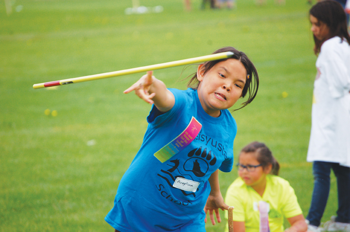 Indigenous Games spearhead cultural sport