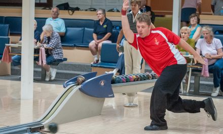 Local Special Olympian Stephen Lee to compete in bowling at national games
