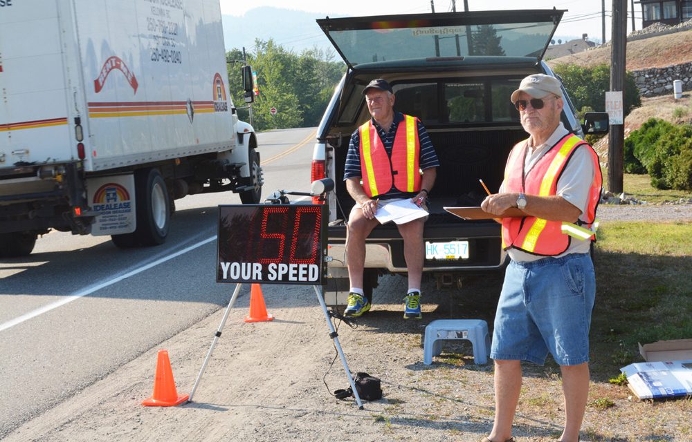 Province could cash in on naughty drivers in Oliver