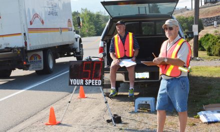 Speeding in Oliver worries civilian watchdogs