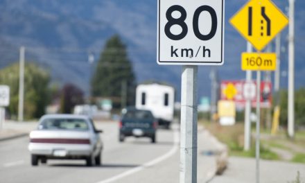 Speed limit should be lowered on Hwy 97 north, says resident