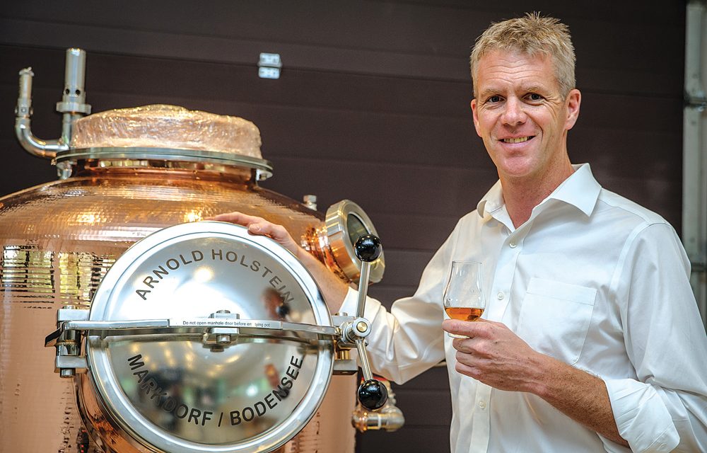 Federal government turns away from local distillers