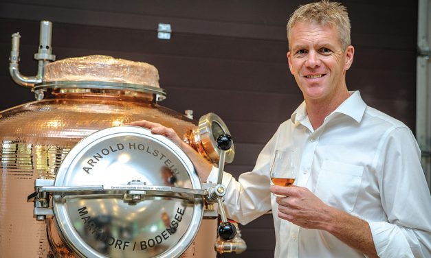 Federal government turns away from local distillers
