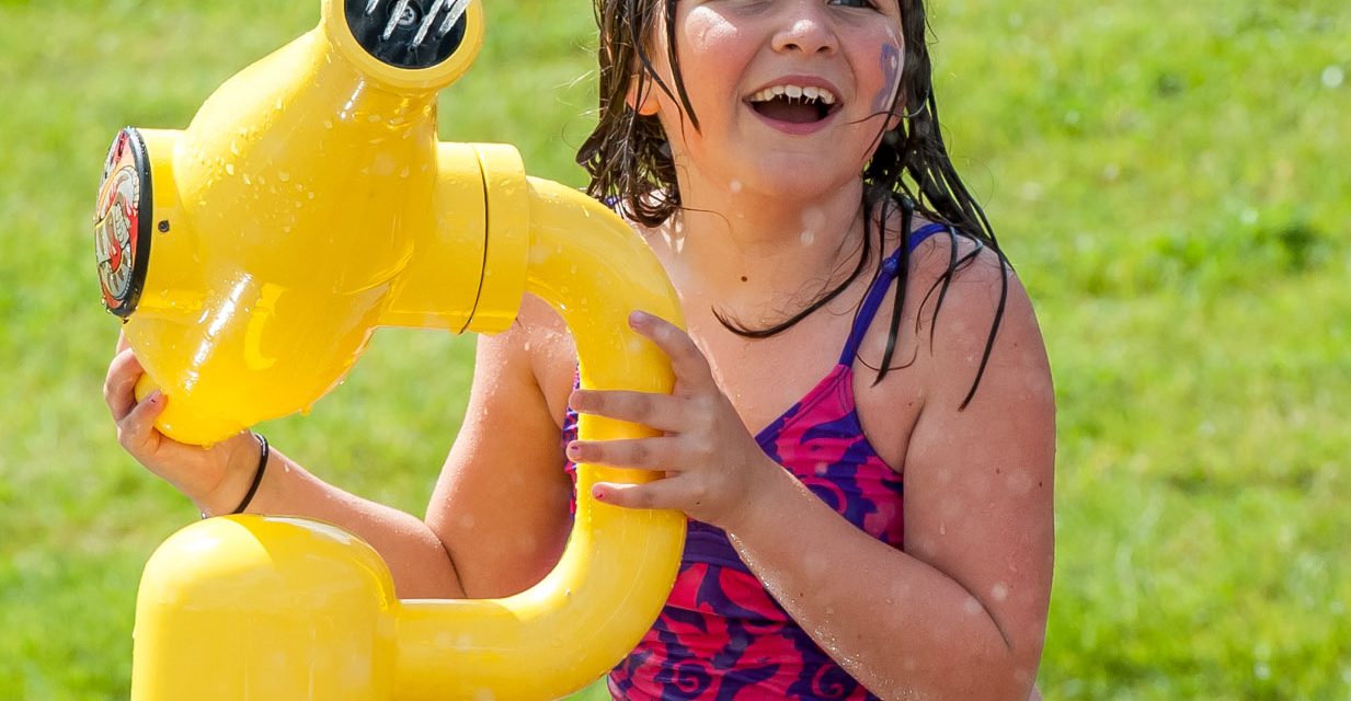 Osoyoos Splash Park officially opens