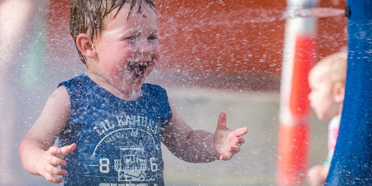 Family Splash Day