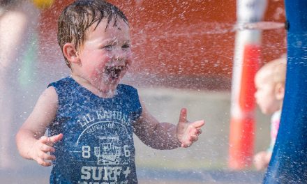 Family Splash Day