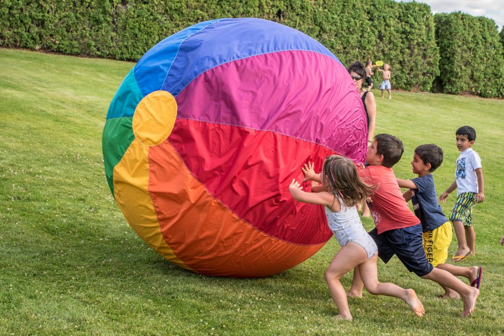 Town's Family Splash Day cools off the kids TimesChronicle.ca
