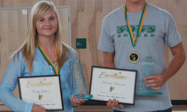 Senior service awards
