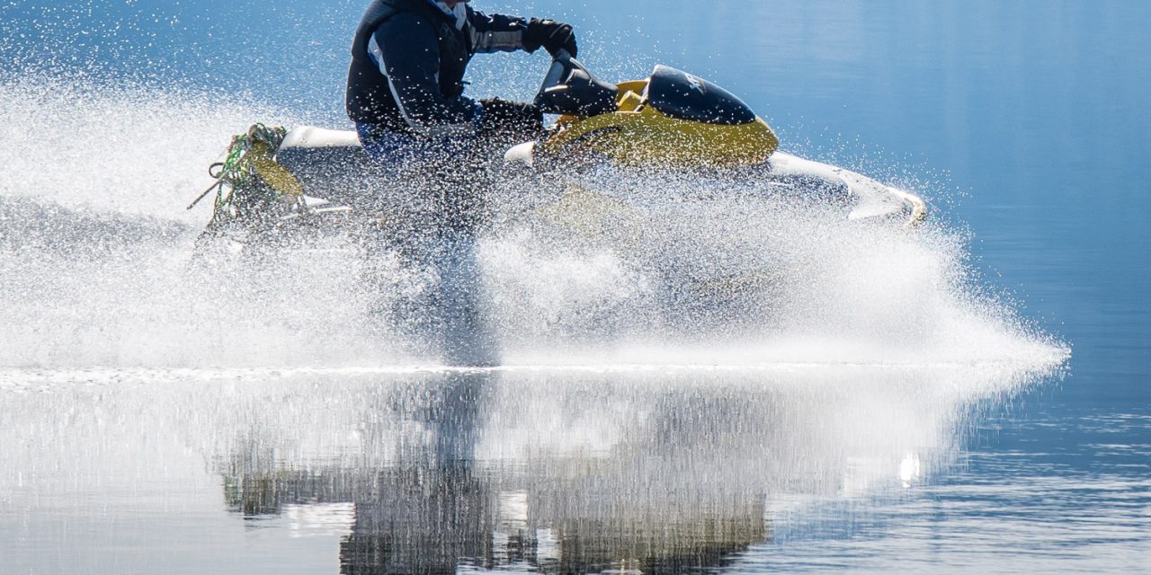 Signs of spring coming to Osoyoos